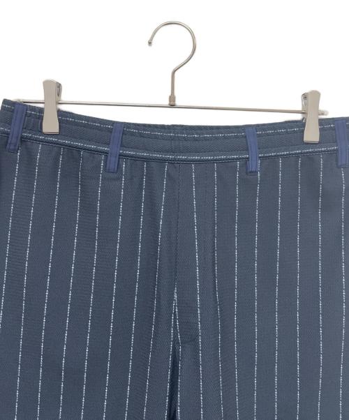 1piu1uguale3 GOLF（ウノ ピゥ ウノ ウグァーレ トレ ゴルフ）1piu1uguale3 GOLF (ウノ ピゥ ウノ ウグァーレ トレ ゴルフ) セットアップ ネイビー サイズ:4の古着・服飾アイテム