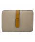 LOEWE（ロエベ）の古着「バーティカルウォレット」｜ベージュ