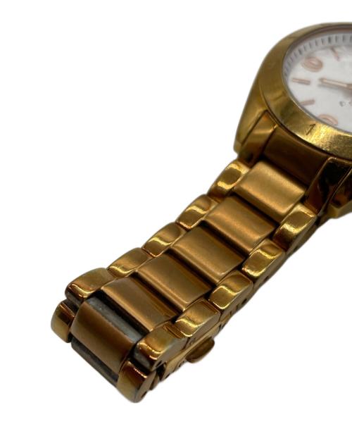 COACH（コーチ）COACH (コーチ) 腕時計 ベージュの古着・服飾アイテム