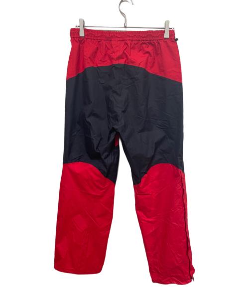THE NORTH FACE（ザ ノース フェイス）THE NORTH FACE (ザ ノース フェイス) レインテックスプラズマ レッド×ブラック サイズ:Lの古着・服飾アイテム