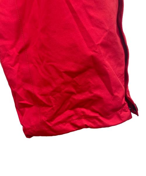 THE NORTH FACE（ザ ノース フェイス）THE NORTH FACE (ザ ノース フェイス) レインテックスプラズマ レッド×ブラック サイズ:Lの古着・服飾アイテム