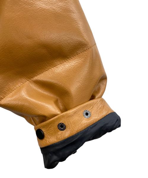 BOLINI（ボリーニ）BOLINI (ボリーニ) レザージャケット ブラウン サイズ:SIZE 50の古着・服飾アイテム