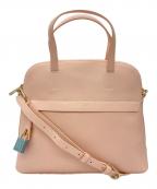 FURLAフルラ）の古着「ショルダーバッグ」｜ピンク