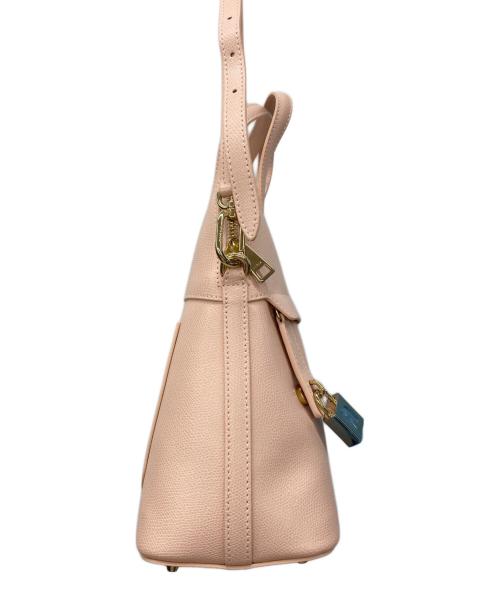 FURLA（フルラ）FURLA (フルラ) ショルダーバッグ ピンク 未使用品の古着・服飾アイテム