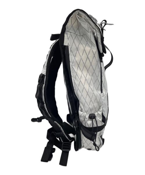 CHROME（クローム）CHROME (クローム) TENSILE RUCKPACK ホワイトの古着・服飾アイテム