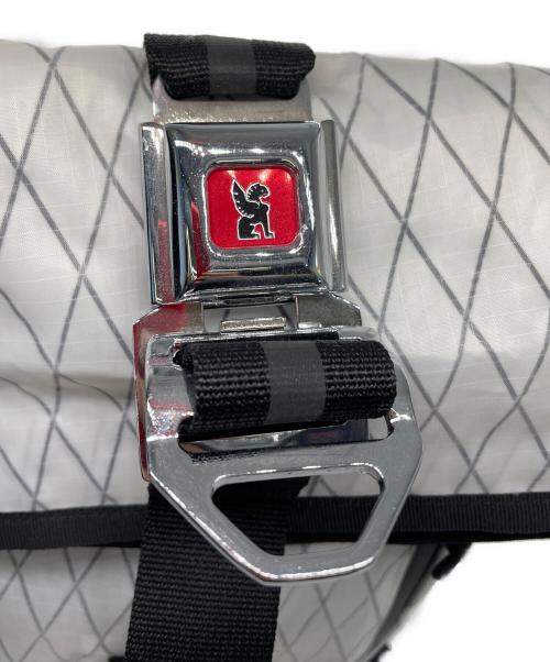 CHROME（クローム）CHROME (クローム) TENSILE RUCKPACK ホワイトの古着・服飾アイテム