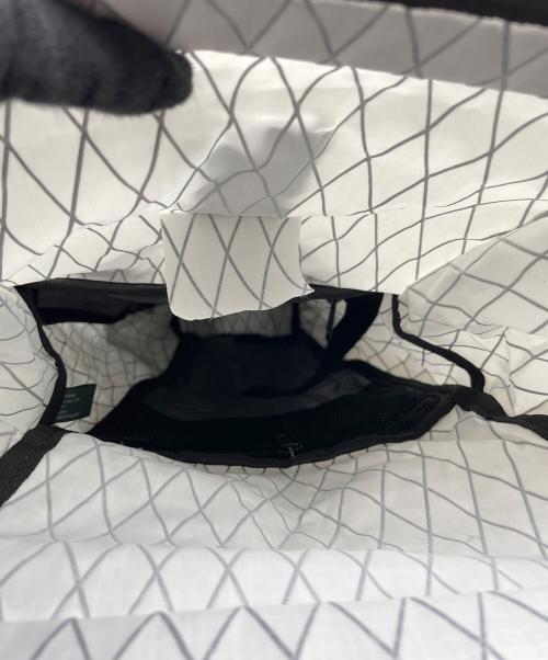 CHROME（クローム）CHROME (クローム) TENSILE RUCKPACK ホワイトの古着・服飾アイテム