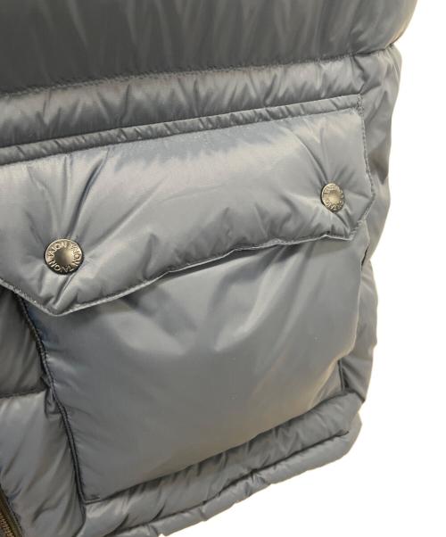 TAION（タイオン）TAION (タイオン) NOLLEY'S (ノーリース) ダウンベスト ネイビー サイズ:SIZE L 未使用品の古着・服飾アイテム