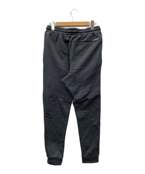 F.C.R.B.（エフシーレアルブリストル）F.C.R.B. (エフシーレアルブリストル) POLARTEC FLEECE POWER STRETCH TRAINING RIBBED PANTS グレー サイズ:Mの古着・服飾アイテム