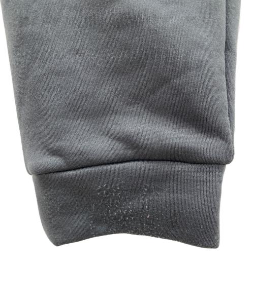 F.C.R.B.（エフシーレアルブリストル）F.C.R.B. (エフシーレアルブリストル) POLARTEC FLEECE POWER STRETCH TRAINING RIBBED PANTS グレー サイズ:Mの古着・服飾アイテム