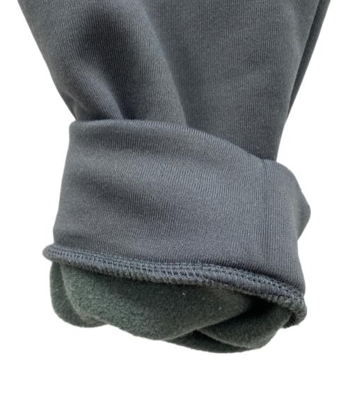 F.C.R.B.（エフシーレアルブリストル）F.C.R.B. (エフシーレアルブリストル) POLARTEC FLEECE POWER STRETCH TRAINING RIBBED PANTS グレー サイズ:Mの古着・服飾アイテム