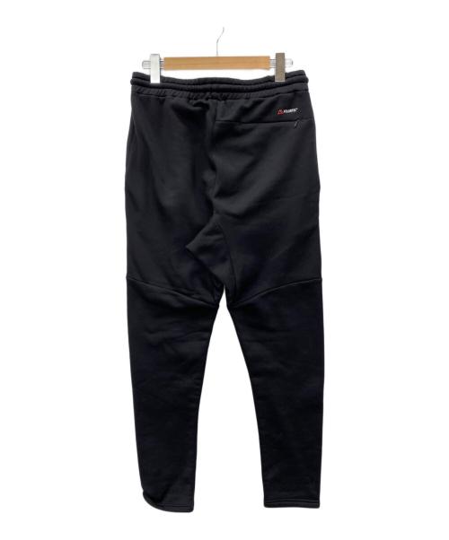 F.C.R.B.（エフシーレアルブリストル）F.C.R.B. (エフシーレアルブリストル) F.C.Real Bristol 21AW POLARTEC POWER STRETCH TRAINING PANTS ブラック サイズ:Mの古着・服飾アイテム