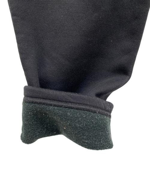 F.C.R.B.（エフシーレアルブリストル）F.C.R.B. (エフシーレアルブリストル) F.C.Real Bristol 21AW POLARTEC POWER STRETCH TRAINING PANTS ブラック サイズ:Mの古着・服飾アイテム