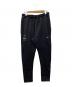 F.C.R.B.（エフシーレアルブリストル）の古着「F.C.Real Bristol 21AW POLARTEC POWER STRETCH TRAINING PANTS」｜ブラック