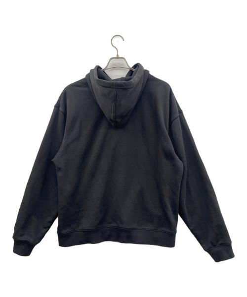 KITH（キス）KITH (キス) DISNEY (ディズニー) プルオーバーパーカー ブラック サイズ:Mの古着・服飾アイテム