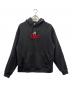 KITH（キス）の古着「プルオーバーパーカー」｜ブラック