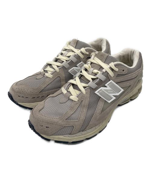 NEW BALANCE（ニューバランス）NEW BALANCE (ニューバランス) ローカットスニーカー グレー サイズ:27.5の古着・服飾アイテム