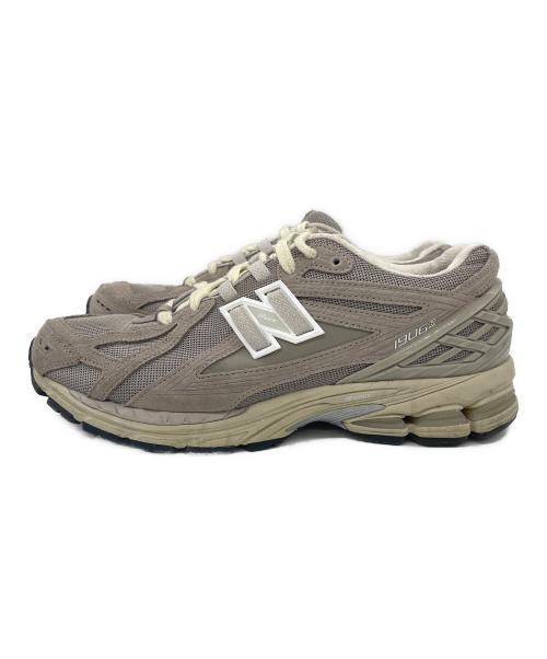NEW BALANCE（ニューバランス）NEW BALANCE (ニューバランス) ローカットスニーカー グレー サイズ:27.5の古着・服飾アイテム