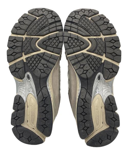 NEW BALANCE（ニューバランス）NEW BALANCE (ニューバランス) ローカットスニーカー グレー サイズ:27.5の古着・服飾アイテム