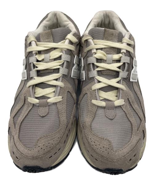 NEW BALANCE（ニューバランス）NEW BALANCE (ニューバランス) ローカットスニーカー グレー サイズ:27.5の古着・服飾アイテム