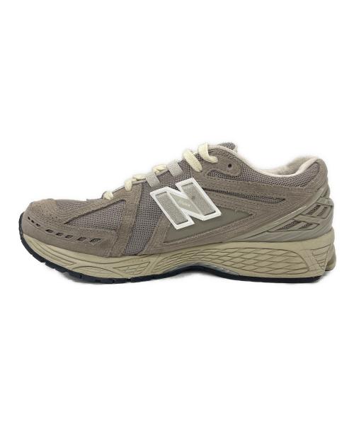NEW BALANCE（ニューバランス）NEW BALANCE (ニューバランス) ローカットスニーカー グレー サイズ:27.5の古着・服飾アイテム