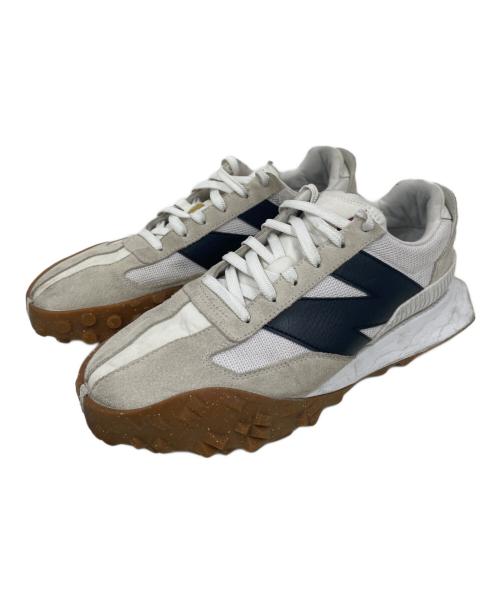 NEW BALANCE（ニューバランス）NEW BALANCE (ニューバランス) New Balance UXC72SD ベージュ×ブラック サイズ:27の古着・服飾アイテム
