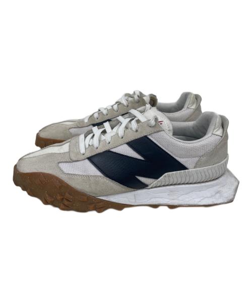 NEW BALANCE（ニューバランス）NEW BALANCE (ニューバランス) New Balance UXC72SD ベージュ×ブラック サイズ:27の古着・服飾アイテム