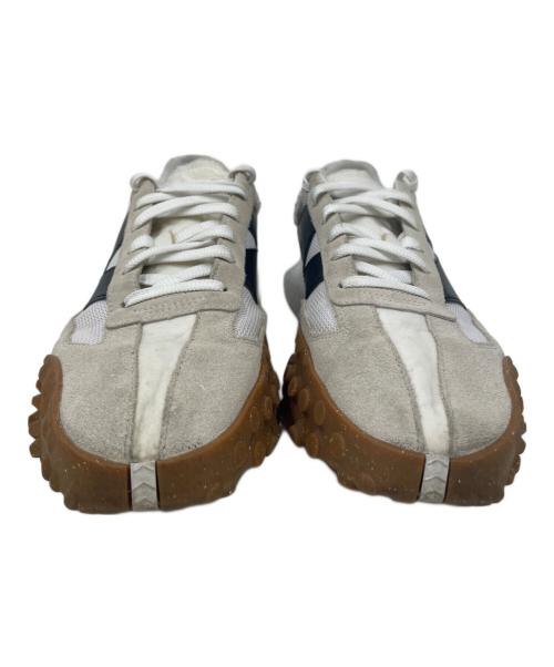 NEW BALANCE（ニューバランス）NEW BALANCE (ニューバランス) New Balance UXC72SD ベージュ×ブラック サイズ:27の古着・服飾アイテム