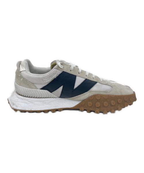 NEW BALANCE（ニューバランス）NEW BALANCE (ニューバランス) New Balance UXC72SD ベージュ×ブラック サイズ:27の古着・服飾アイテム