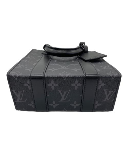 LOUIS VUITTON（ルイ ヴィトン）LOUIS VUITTON (ルイ ヴィトン) サックプラMINI 2wayショルダーバッグの古着・服飾アイテム