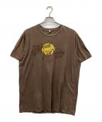 neil youngニール・ヤング）の古着「バンドTシャツ」｜ブラウン