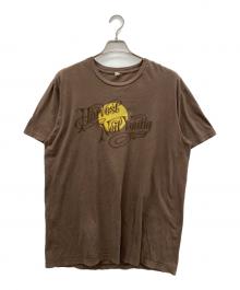 neil young（ニール・ヤング）の古着「バンドTシャツ」｜ブラウン