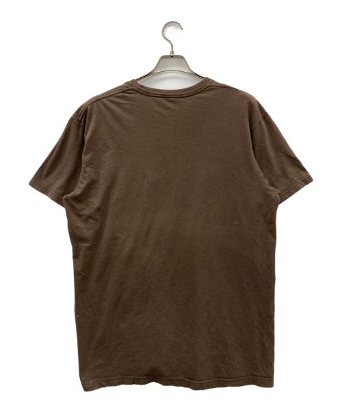 neil young（ニール・ヤング）neil young (ニール・ヤング) バンドTシャツ ブラウン サイズ:XLの古着・服飾アイテム