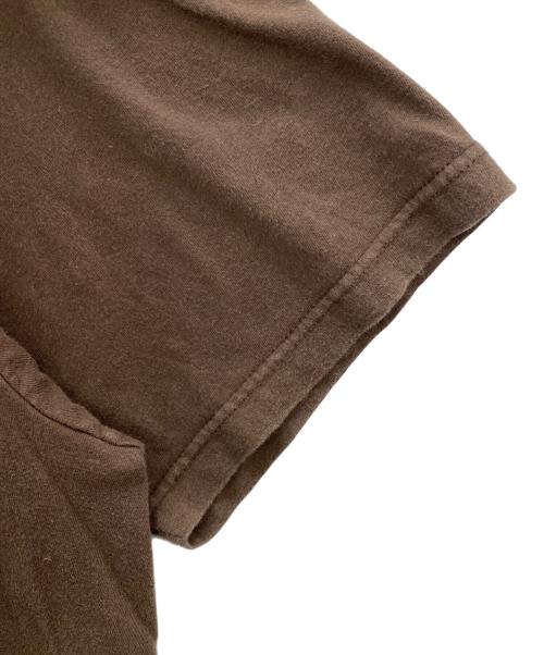 neil young（ニール・ヤング）neil young (ニール・ヤング) バンドTシャツ ブラウン サイズ:XLの古着・服飾アイテム