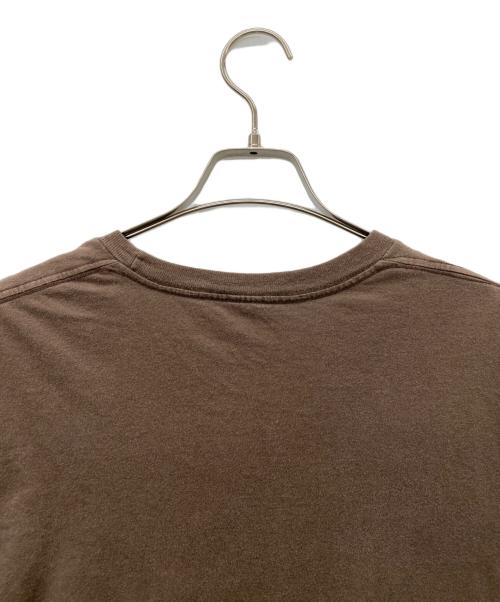 neil young（ニール・ヤング）neil young (ニール・ヤング) バンドTシャツ ブラウン サイズ:XLの古着・服飾アイテム