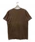 neil young (ニール・ヤング) バンドTシャツ ブラウン サイズ:XL：2500円