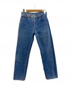 LEVI'Sリーバイス）の古着「501xx デニムパンツ」｜インディゴ