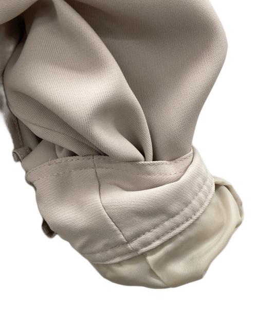 MERCURY DUO（マーキュリーデュオ）MERCURY DUO (マーキュリーデュオ) トレンチコート ピンク サイズ:ｓ 未使用品の古着・服飾アイテム