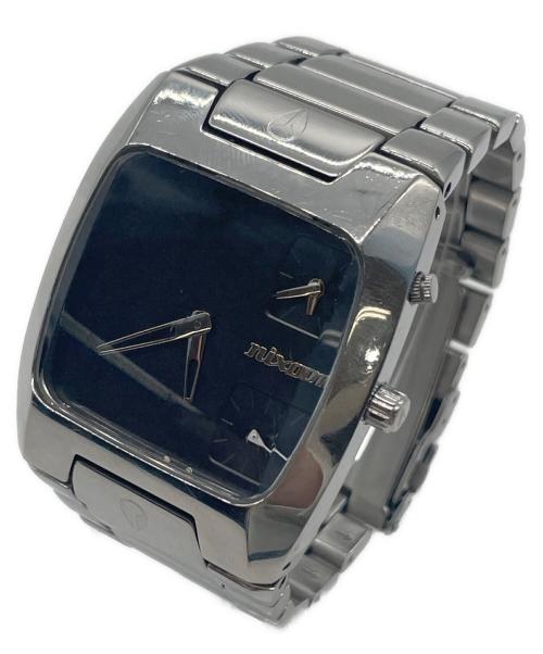 NIXON（ニクソン）NIXON (ニクソン) 腕時計 ブラックの古着・服飾アイテム