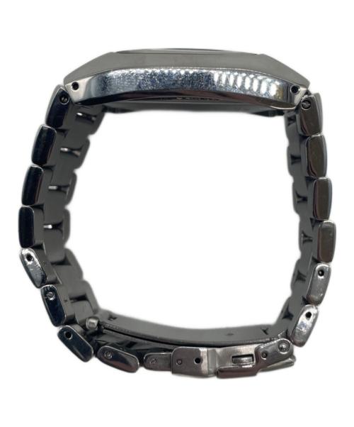 NIXON（ニクソン）NIXON (ニクソン) 腕時計 ブラックの古着・服飾アイテム