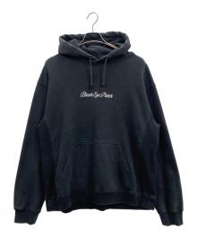 BlackEyePatch（ブラックアイパッチ）の古着「プルオーバーパーカー」｜ブラック