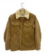 WACKO MARIAワコマリア）の古着「裏ボアジャケット」｜ベージュ