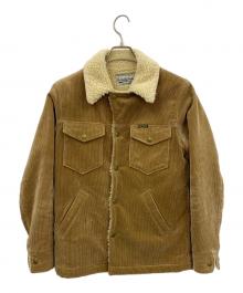 WACKO MARIA（ワコマリア）の古着「裏ボアジャケット」｜ベージュ