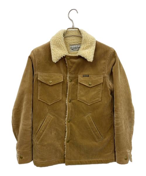 WACKO MARIA（ワコマリア）WACKO MARIA (ワコマリア) 裏ボアジャケット ベージュ サイズ:Sの古着・服飾アイテム