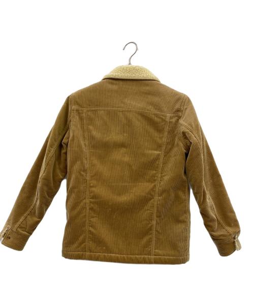 WACKO MARIA（ワコマリア）WACKO MARIA (ワコマリア) 裏ボアジャケット ベージュ サイズ:Sの古着・服飾アイテム