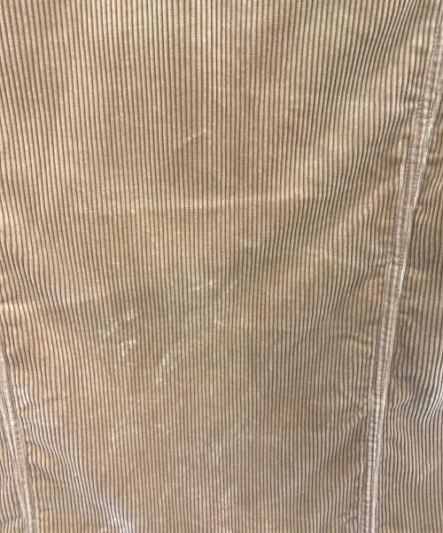 WACKO MARIA（ワコマリア）WACKO MARIA (ワコマリア) 裏ボアジャケット ベージュ サイズ:Sの古着・服飾アイテム