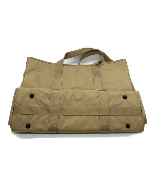 PORTER（ポーター）PORTER (ポーター) WEAPON TOTE BAG(M) カーキの古着・服飾アイテム