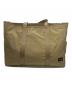 PORTER（ポーター）の古着「WEAPON TOTE BAG(M)」｜カーキ