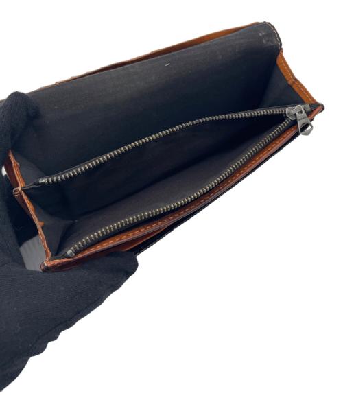 DIESEL（ディーゼル）DIESEL (ディーゼル) 長財布 ブラックの古着・服飾アイテム