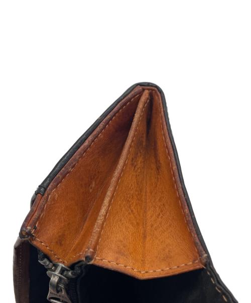 DIESEL（ディーゼル）DIESEL (ディーゼル) 長財布 ブラックの古着・服飾アイテム